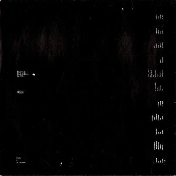 Depeche Mode – Violator (VG/VG+) – LP, DE 1990 - Image 2