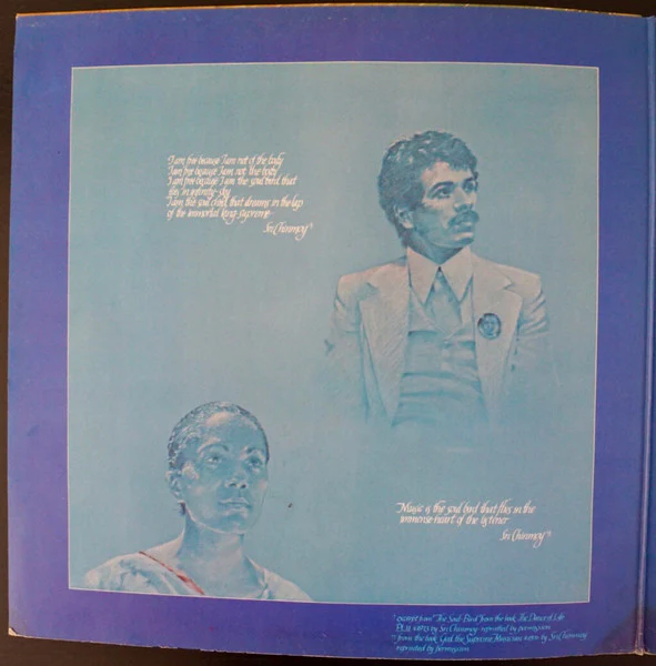 Devadip – Oneness (Silver Dreams-Golden Reality) (E/VG+) – LP, AU 1979 - Image 2