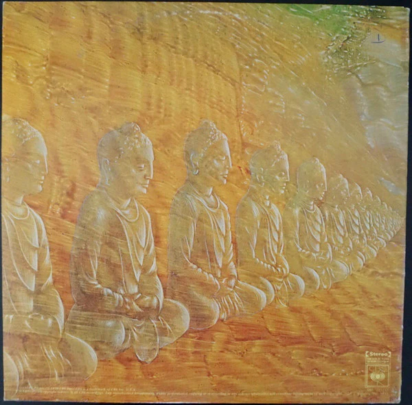 Devadip – Oneness (Silver Dreams-Golden Reality) (E/VG+) – LP, AU 1979 - Image 4