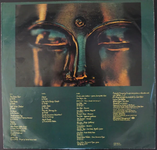 Devadip – Oneness (Silver Dreams-Golden Reality) (E/VG+) – LP, AU 1979 - Image 8