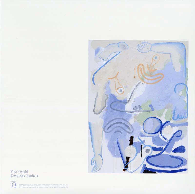 Devendra Banhart – Vast Ovoid