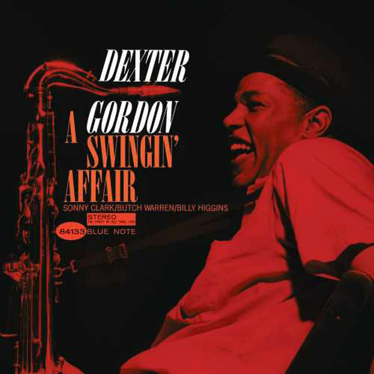 Dexter Gordon – A Swingin' Affair (80th)