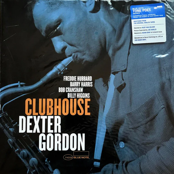 Dexter Gordon – Clubhouse (E/E) – LP, Worldwide 2019 - Image 7