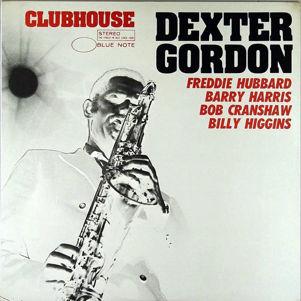Dexter Gordon – Clubhouse (E/E) – LP, JP 1979, With OBI - Image 2