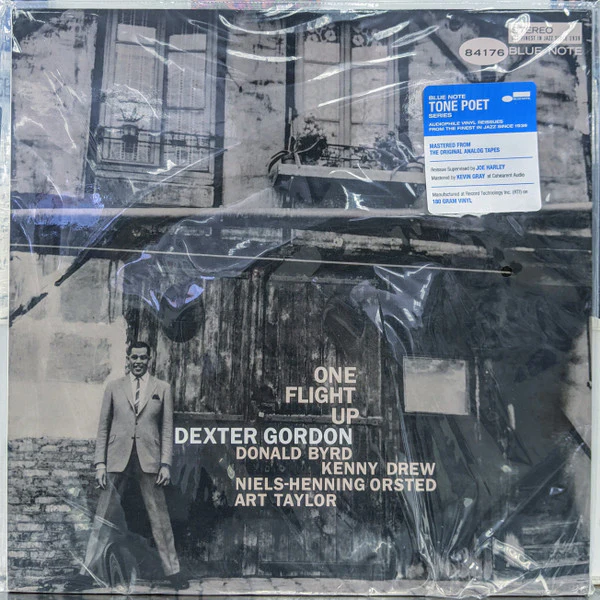 Dexter Gordon – One Flight Up (VG+/E) – LP, Worldwide 2021 - Image 7