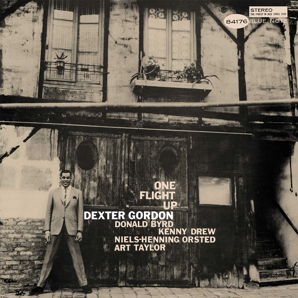 Dexter Gordon – One Flight Up (Blue Note Tone Poet)