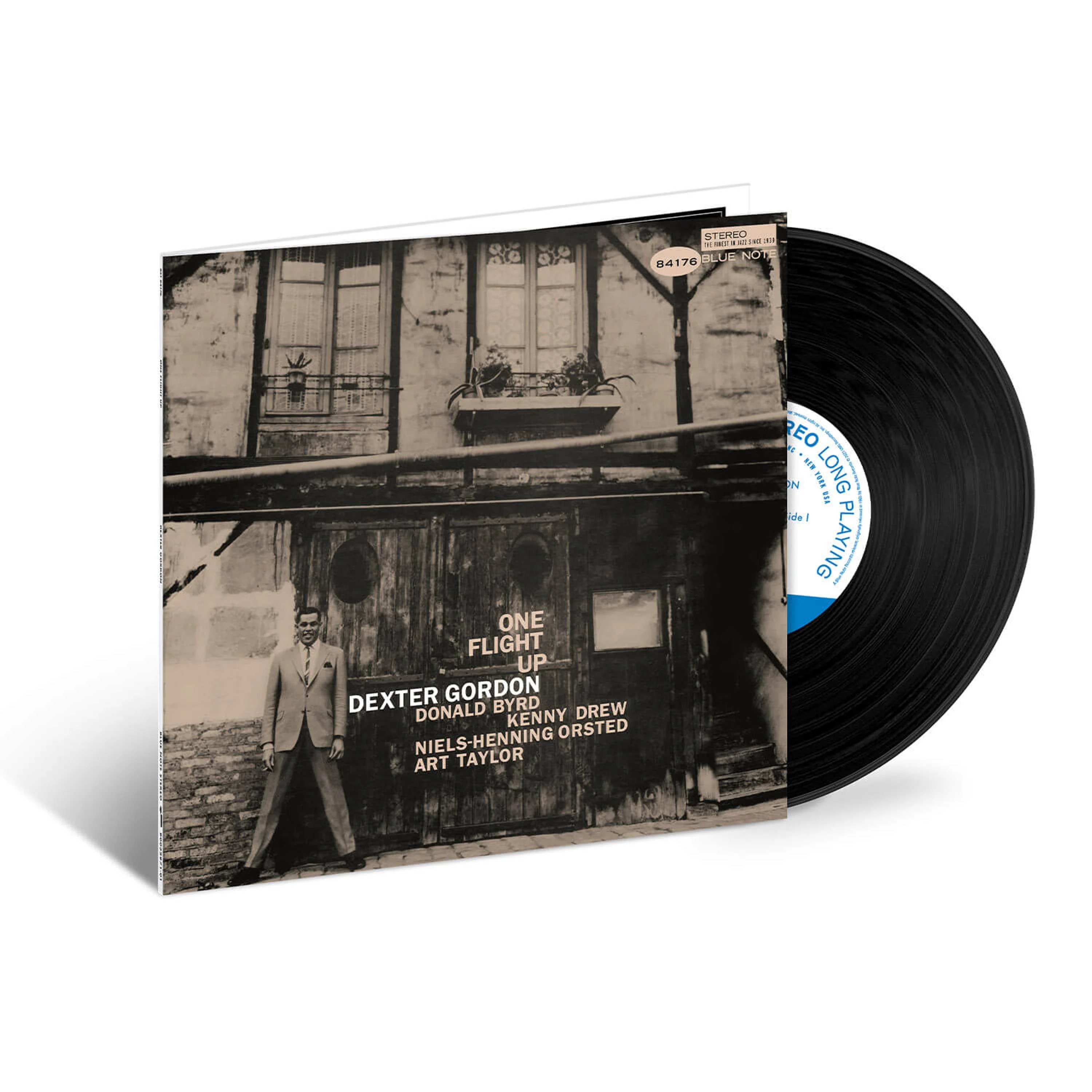 Dexter Gordon – One Flight Up (Blue Note Tone Poet) - Image 2