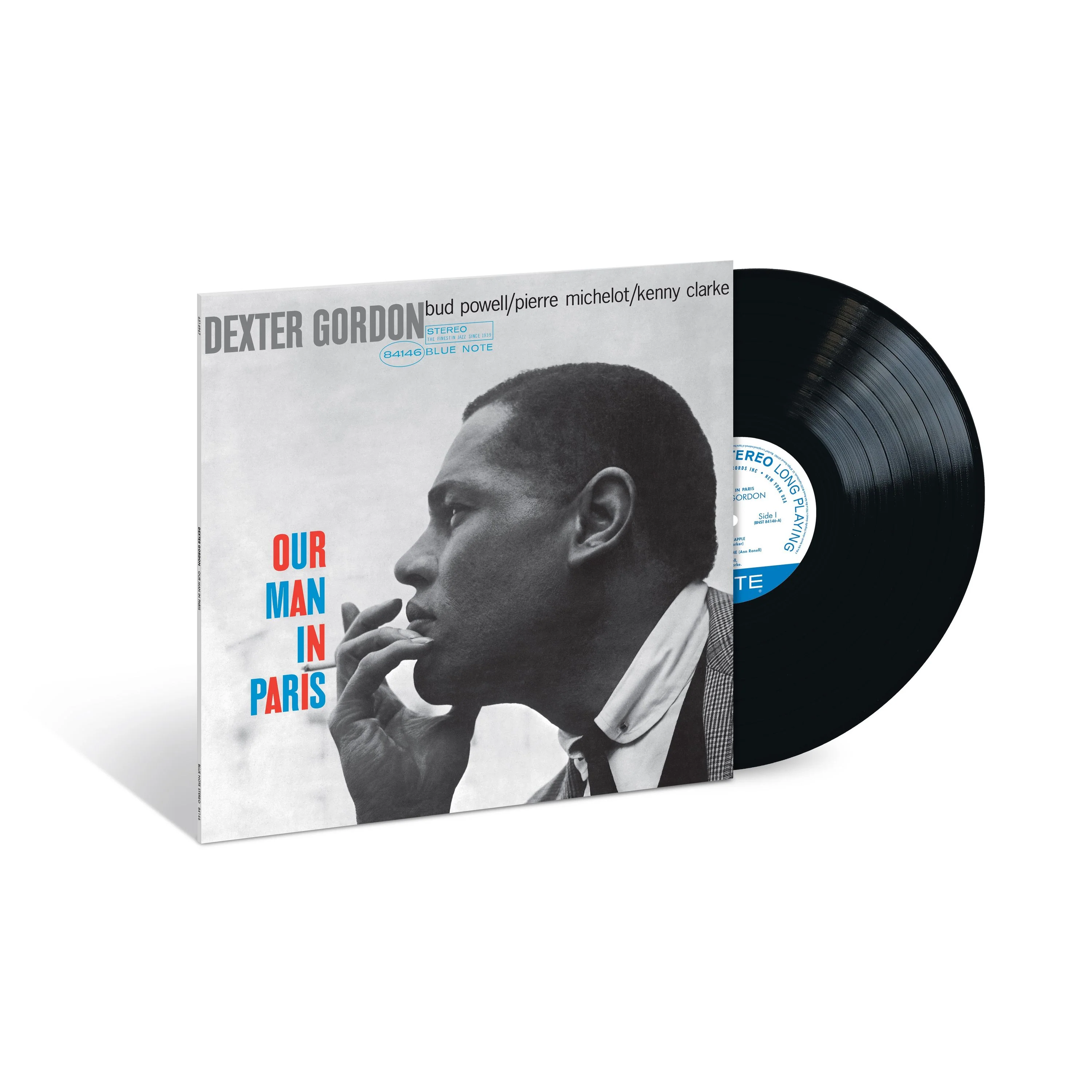 Our Man In Paris – Dexter Gordon (Blue Note Classic) - Image 2