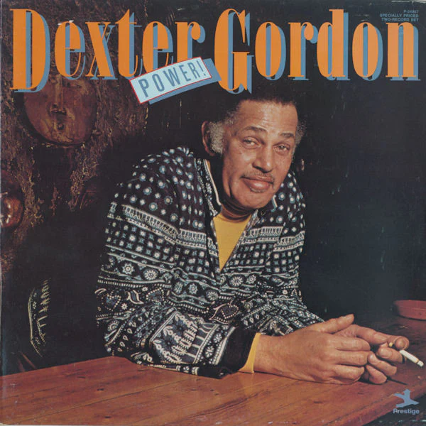 Dexter Gordon – Power! (VG+/VG+) – 2xLP, US 1978
