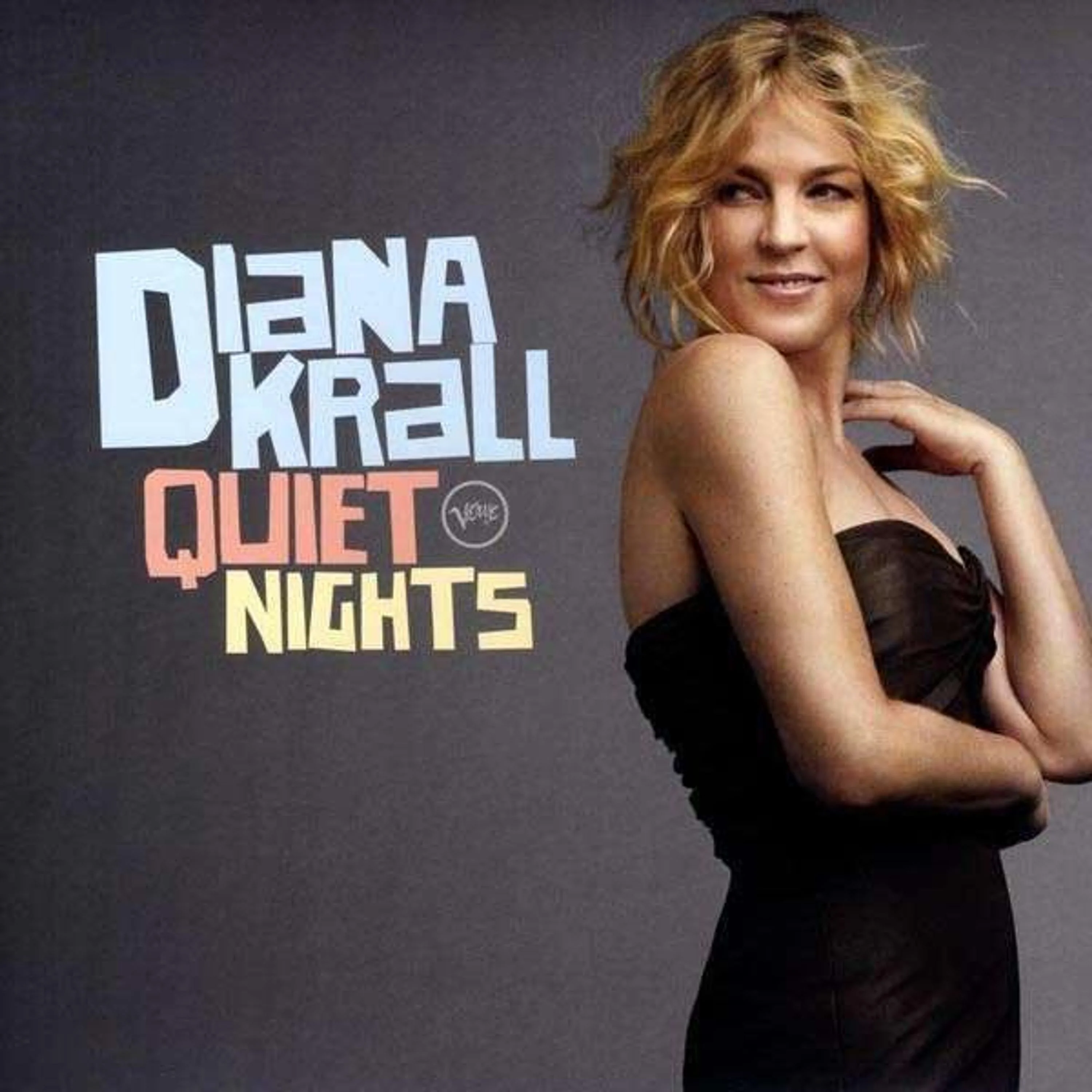 Diana Krall – Quiet Nights
