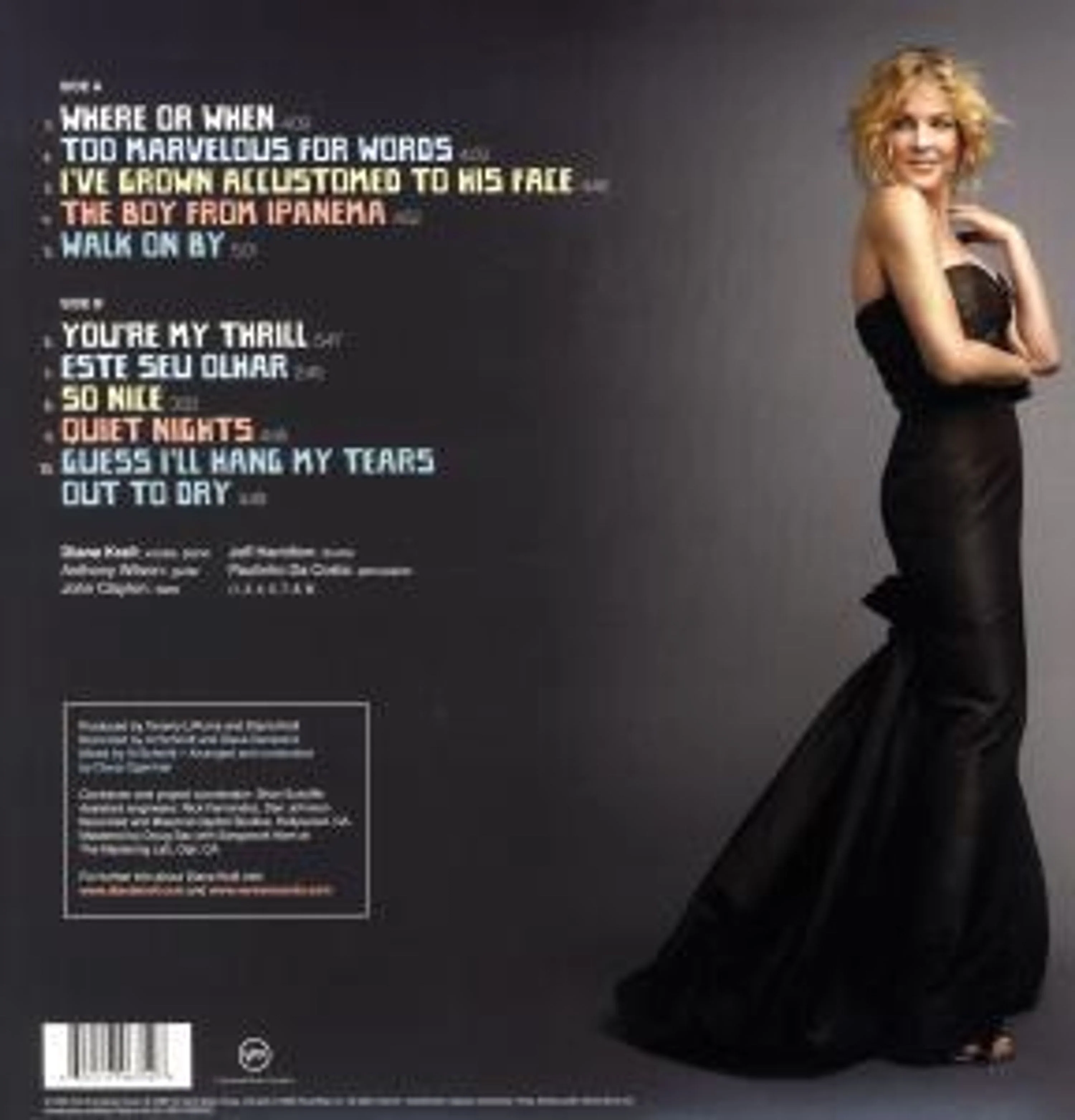 Diana Krall – Quiet Nights - Image 2