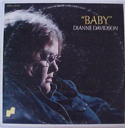 Dianne Davidson – Baby (VG+/VG+) – LP, US 1971