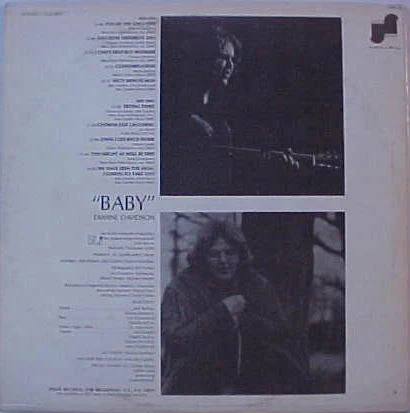 Dianne Davidson – Baby (VG+/VG+) – LP, US 1971 - Image 2