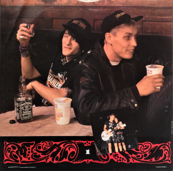 Die Ärzte – Live (Nach Uns Die Sintflut) (VG+/VG+) – 3xLP, DE 1988 - Image 7
