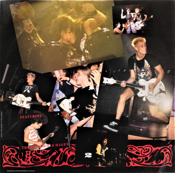 Die Ärzte – Live (Nach Uns Die Sintflut) (VG+/VG+) – 3xLP, DE 1988 - Image 8