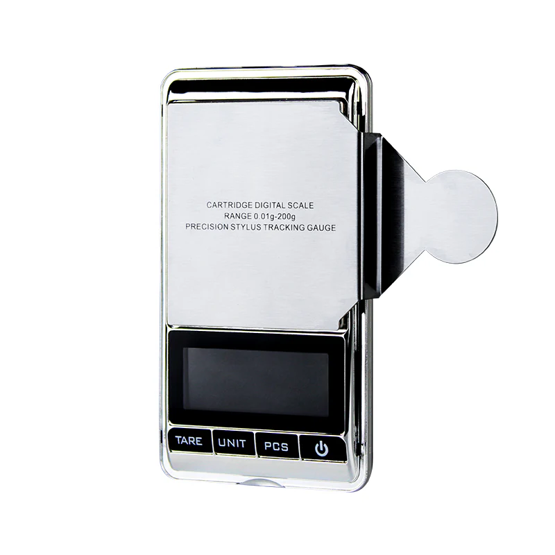 Digital Stylus Force Gauge - 0.01g Precision Tracking Force Scale - Image 3