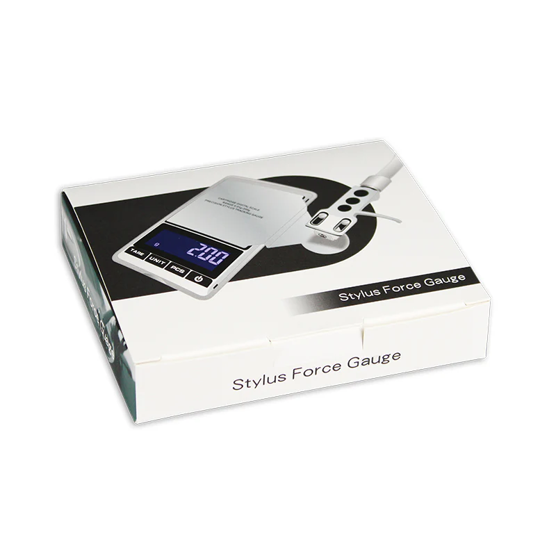 Digital Stylus Force Gauge - 0.01g Precision Tracking Force Scale - Image 7