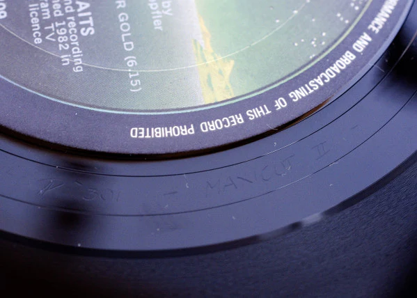Dire Straits – Love Over Gold (VG+/VG) – LP, Australasia 1982 - Image 8