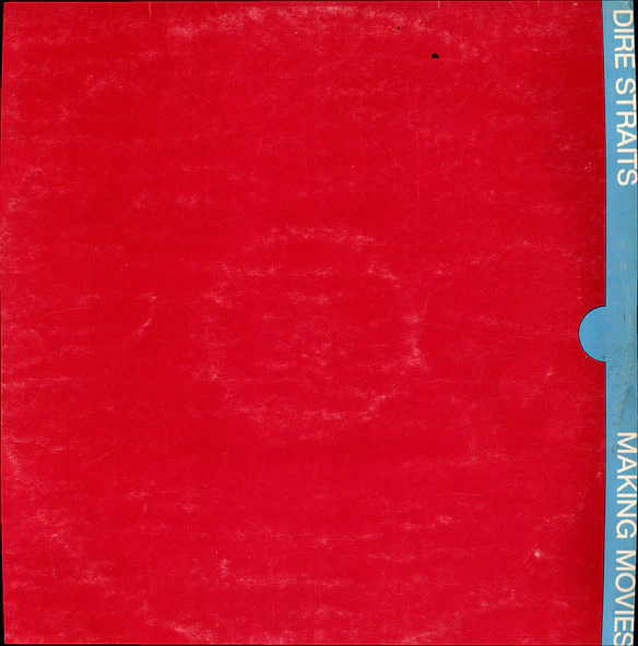 Dire Straits – Making Movies (VG+/VG+) – LP, Australasia 1980
