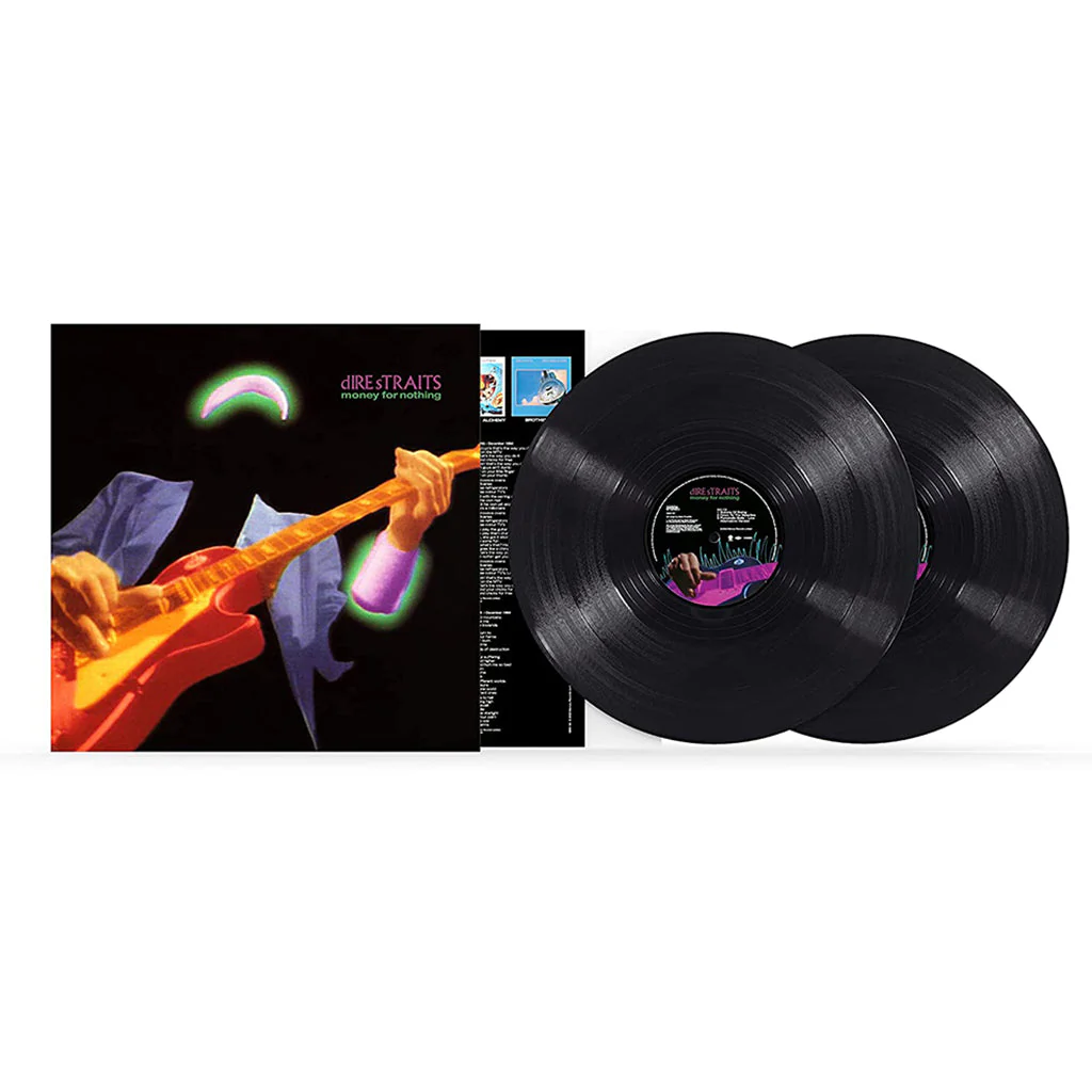 Dire Straits – Money For Nothing (2xLP) - Image 3