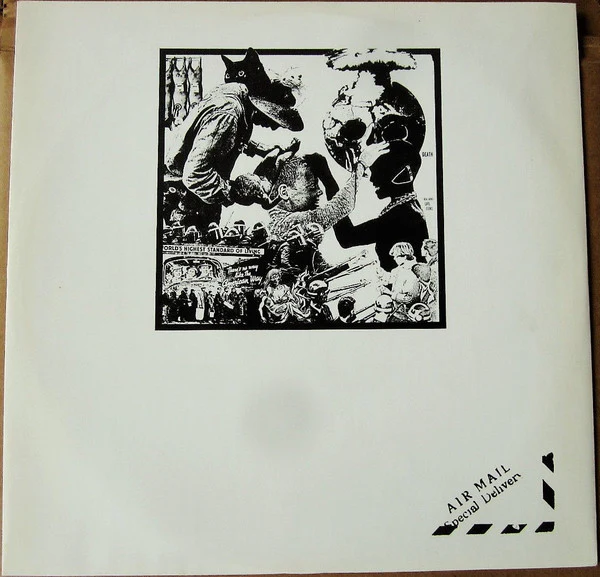 Dirt – Never Mind Dirt - Here's The Bollocks (VG/VG) – LP, UK 1982 - Image 4