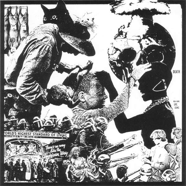 Dirt – Never Mind Dirt - Here's The Bollocks (VG/VG) – LP, UK 1982 - Image 5