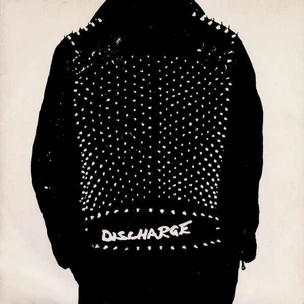 Discharge – Realities Of War (VG/VG) – 7", UK 1980