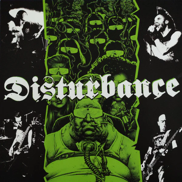 Disturbance – Tox Populi (VG+/VG+) – LP, FR 2018 - Image 5