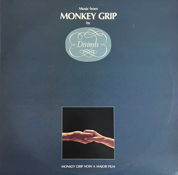 Divinyls – Music From Monkey Grip (VG+/VG+) – 12", AU 1982