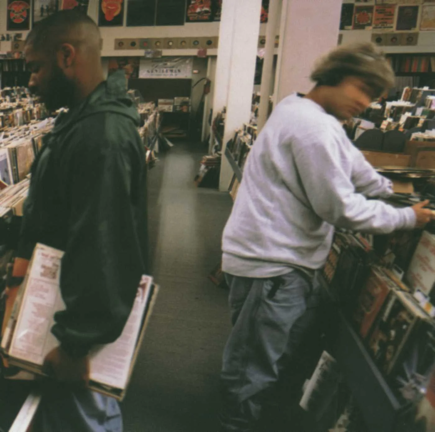 DJ Shadow – Endtroducing... (2xLP)