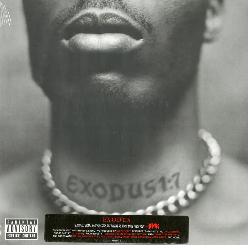 DMX – Exodus