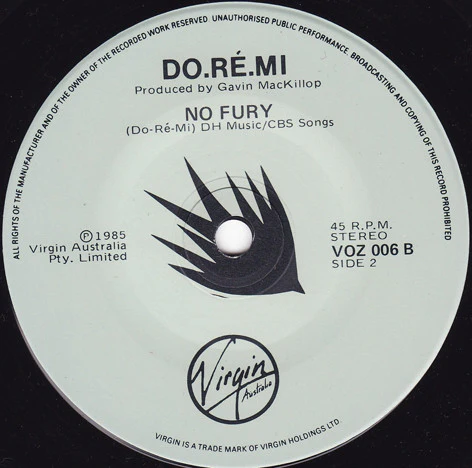 Do-Ré-Mi – Idiot Grin (VG/VG+) – 7", AU 1985 - Image 5