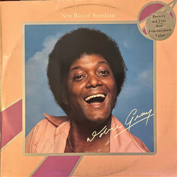 Dobie Gray – New Ray Of Sunshine (E/E) – LP, AU 1976 - Image 2