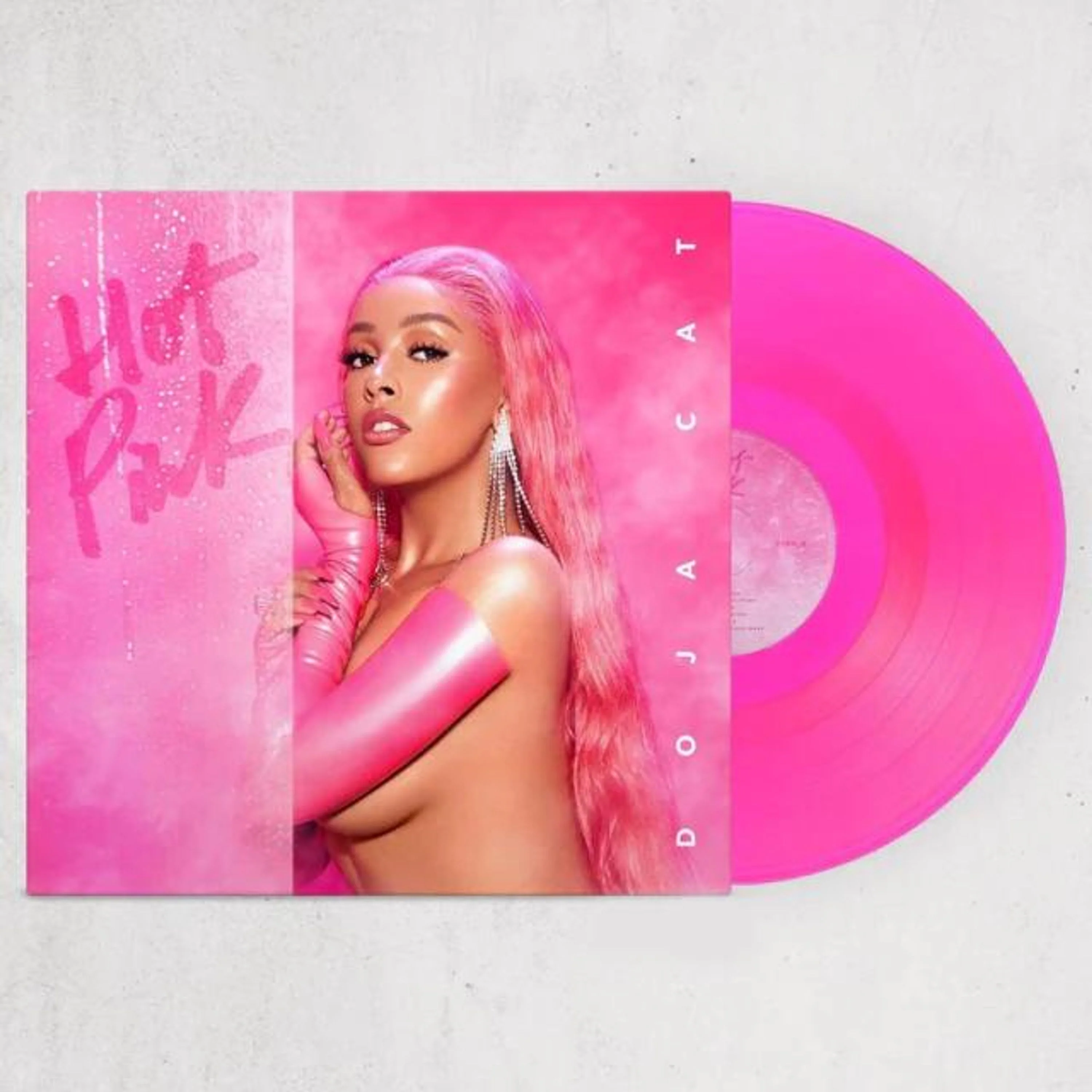 Doja Cat – Hot Pink (Limited edition pink) - Image 2