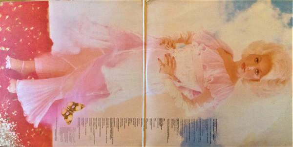 Dolly Parton – Heartbreaker (VG+/VG+) – LP, AU 1978 - Image 2
