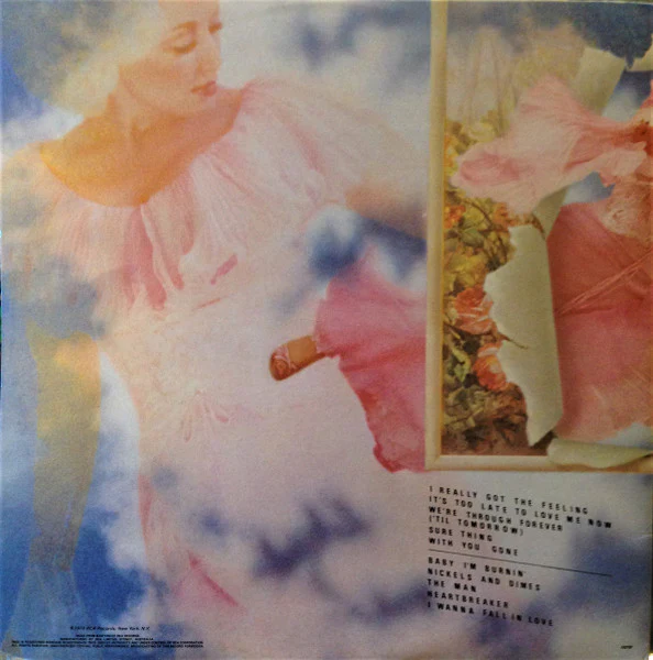 Dolly Parton – Heartbreaker (VG+/VG+) – LP, AU 1978 - Image 8