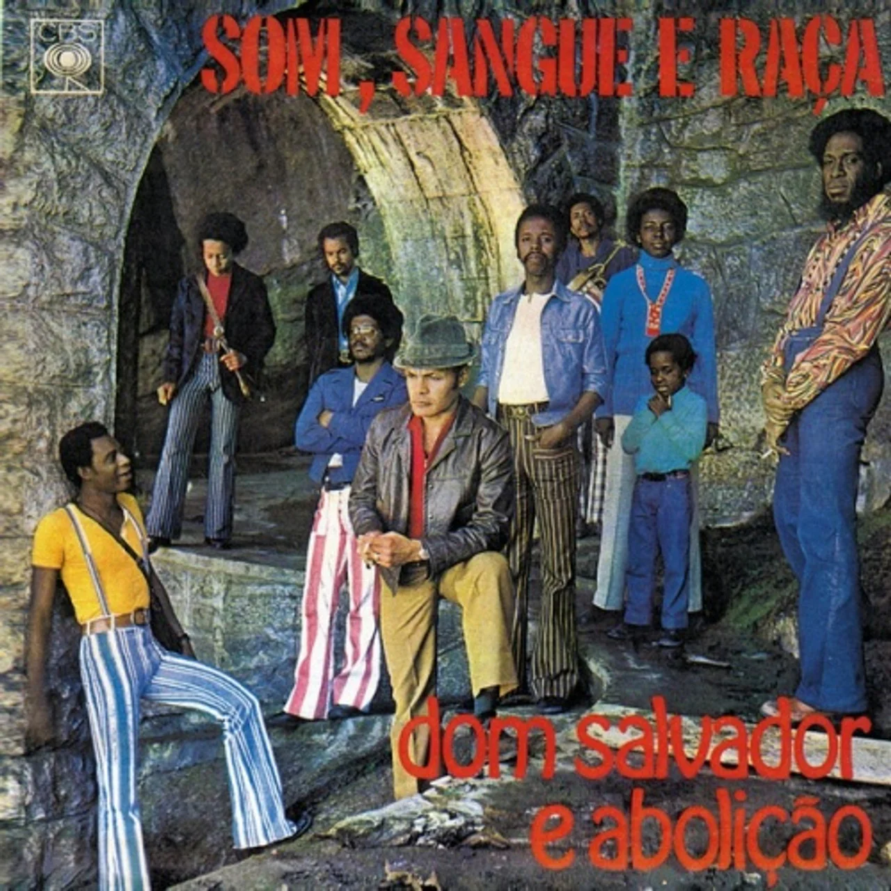 Dom Salvador E Abolição – Som, Sangue E Raça