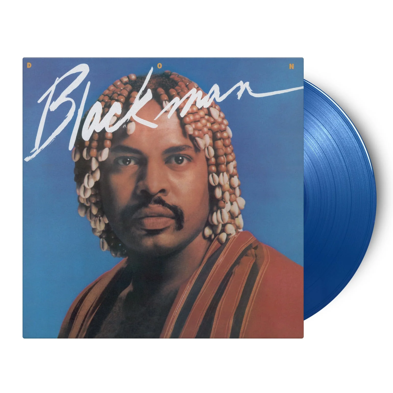 Don Blackman – Don Blackman (Coloured Vinyl, Limited Edition) - Image 2