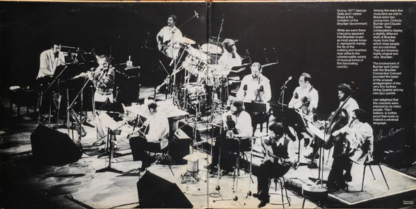 Don Burrows, The Brazilian Connection, Burnier & Cartier, The Don Burrows Quintet, George Golla, The Sydney String Quartet – Don Burrows And The Brazilian Connection (VG+/VG+) – 2xLP, AU 1978 - Image 3