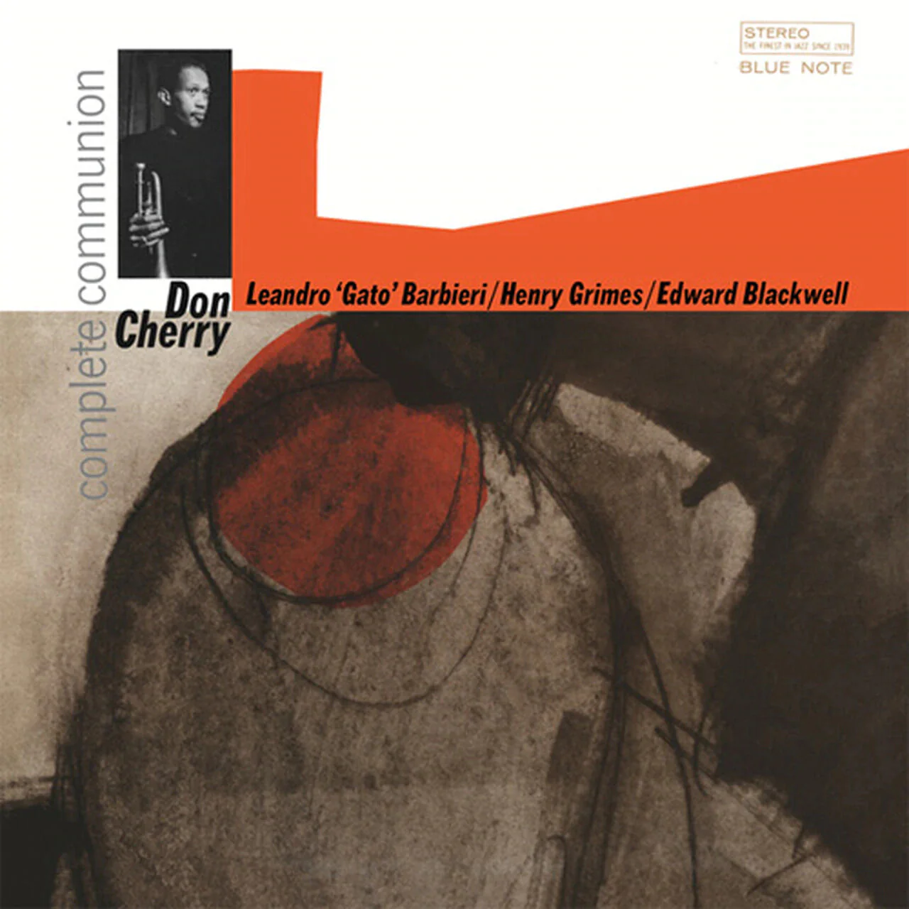 Complete Communion – Don Cherry (Blue Note Tone Poet)