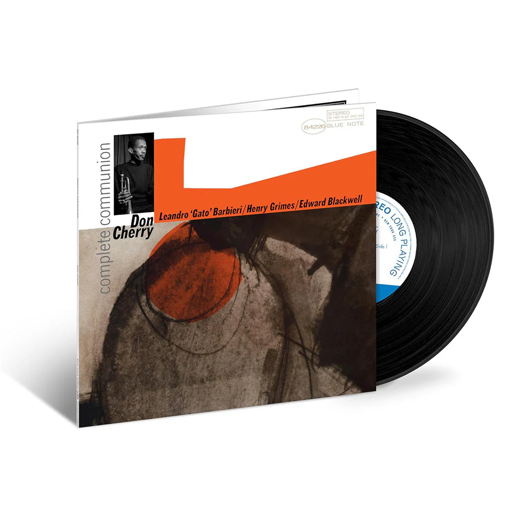Complete Communion – Don Cherry (Blue Note Tone Poet) - Image 2