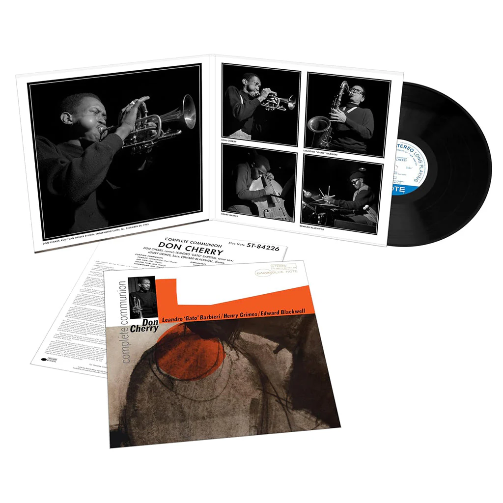 Complete Communion – Don Cherry (Blue Note Tone Poet) - Image 3