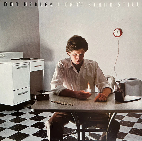 Don Henley – I Can't Stand Still (VG/G+) – LP, AU 1983