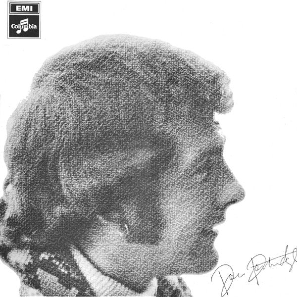 Don Partridge – Don Partridge (VG+/VG+) – LP, UK 1968