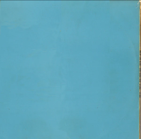 Don Randi Trio – Feelin' Like Blues (E/VG+) – LP, AU 1962 - Image 3