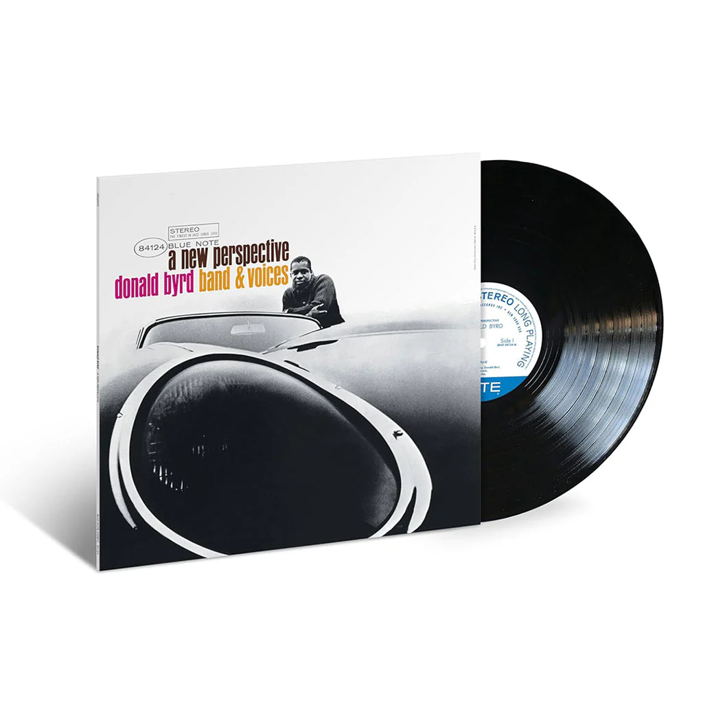 Donald Byrd – A New Perspective (Blue Note Classic) - Image 2