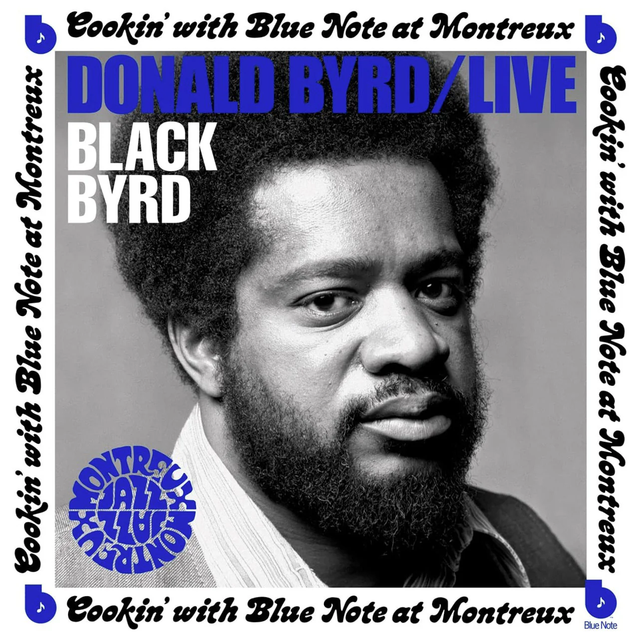 Donald Byrd – Cookin' With Blue Note At Montreux