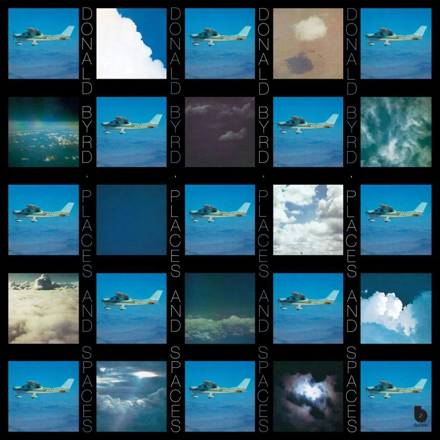 Donald Byrd – Places And Spaces (Blue Note Classic Vinyl Series)