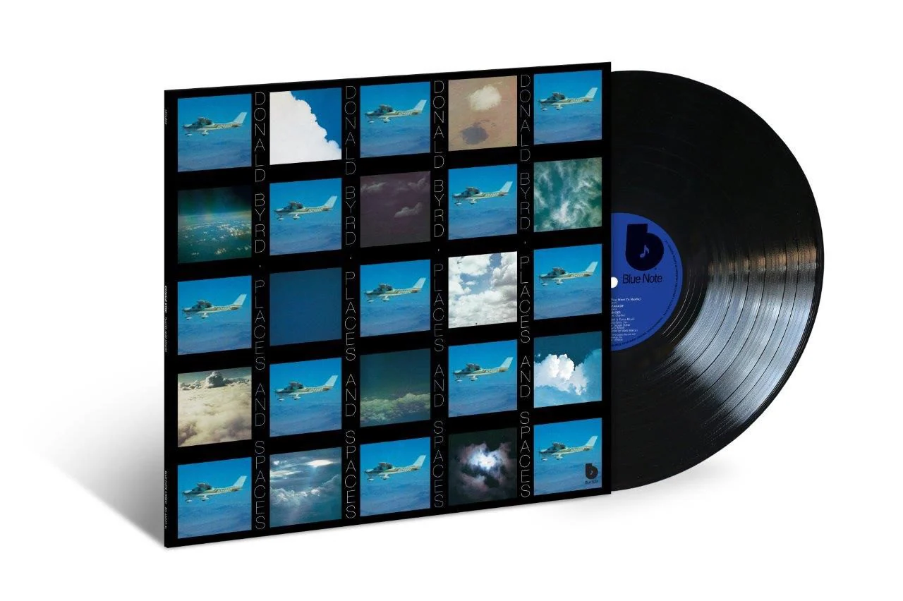 Donald Byrd – Places And Spaces (Blue Note Classic Vinyl Series) - Image 2