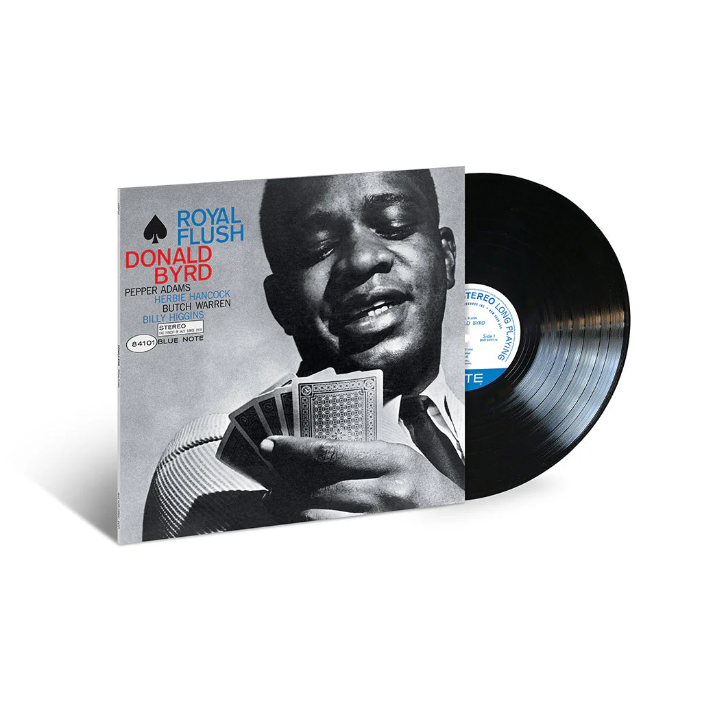 Donald Byrd – Royal Flush (Blue Note Classic) - Image 2